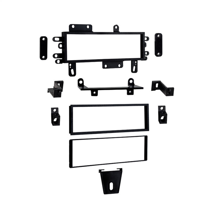 Metra Electronics 99-5510 TURBOKits; Radio Installation Multi-Kit - Truck Part Superstore