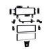 Metra Electronics 99-5510 TURBOKits; Radio Installation Multi-Kit - Truck Part Superstore