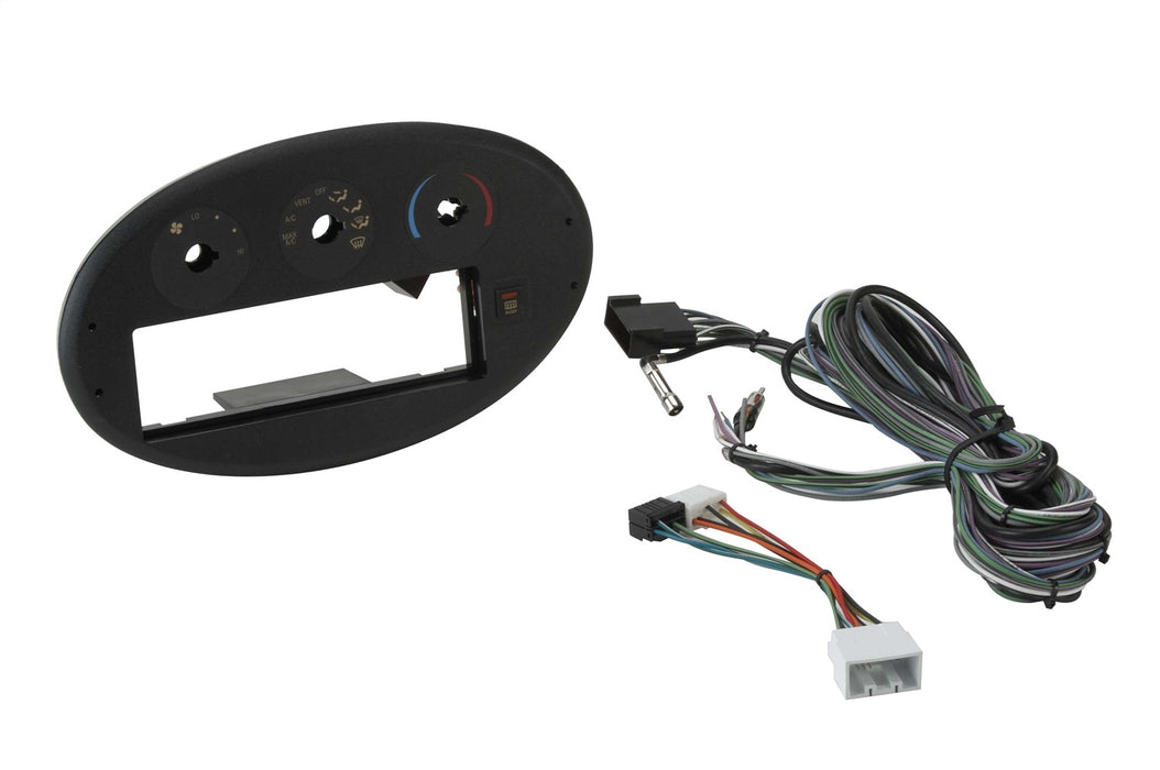 Metra Electronics 99-5715LDS TURBOKits; Radio Installation Kit - Truck Part Superstore
