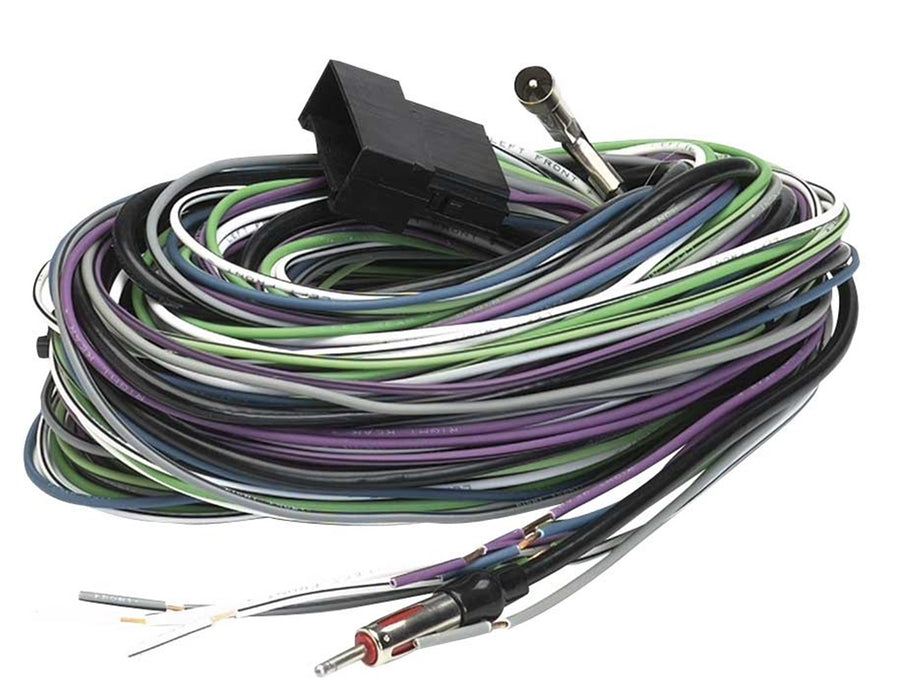 Metra Electronics 99-5716 TURBOKits; Radio Installation Kit - Truck Part Superstore