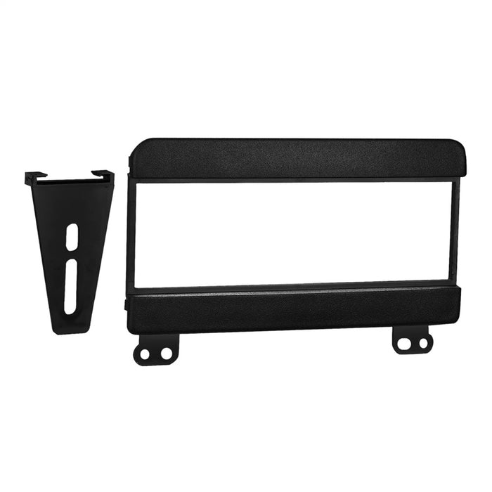 Metra Electronics 99-5803 TURBOKits; Radio Installation Kit; Incl. Instructions; Recessed DIN Mounting; - Truck Part Superstore