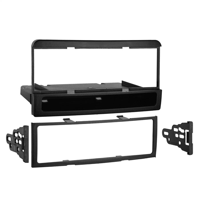 Metra Electronics 99-5806 TURBOKits; Radio Installation Kit - Truck Part Superstore