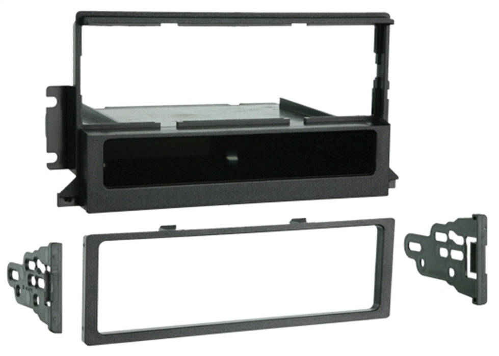 Metra Electronics 99-5809 TURBOKits; Radio Installation Kit - Truck Part Superstore