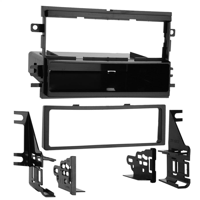 Metra Electronics 99-5812 TURBOKits; Radio Installation Kit - Truck Part Superstore