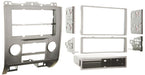Metra Electronics 99-5814S TURBOKits; Radio Installation Kit; Incl. Instructions/Hardware; Painted Silver; - Truck Part Superstore