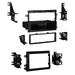 Metra Electronics 99-5815 TURBOKits; Radio Installation Kit - Truck Part Superstore