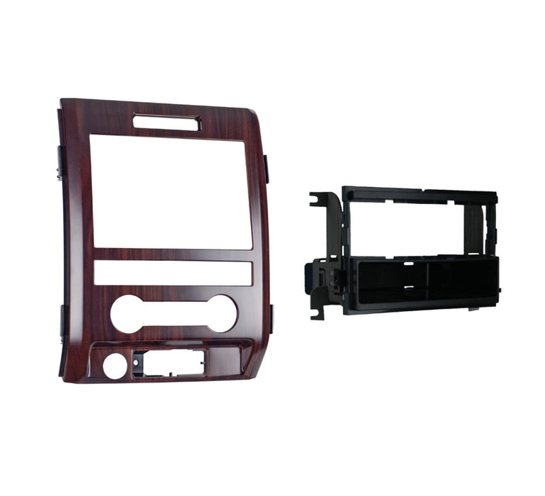 Metra Electronics 99-5820CB Custom Fit Mounting Kit - Truck Part Superstore