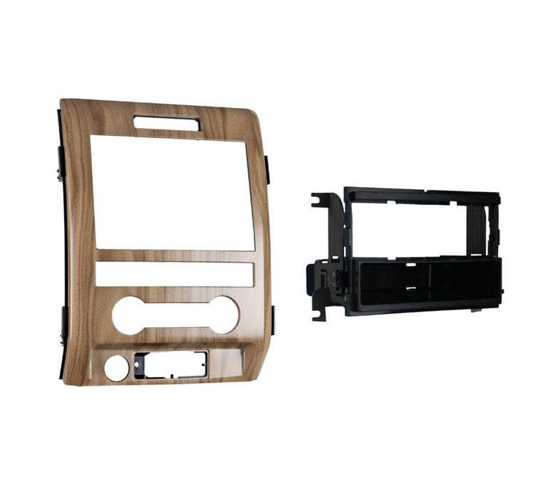Metra Electronics 99-5820DW Custom Fit Mounting Kit - Truck Part Superstore
