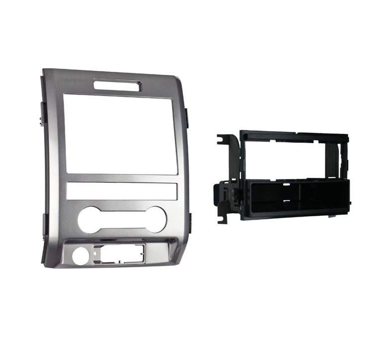 Metra Electronics 99-5820SS Custom Fit Mounting Kit - Truck Part Superstore