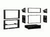 Metra Electronics 99-5824B TURBOKits; Radio Installation Kit - Truck Part Superstore