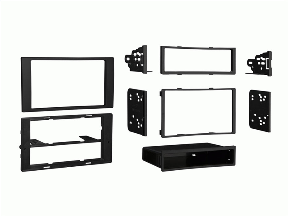 Metra Electronics 99-5824B TURBOKits; Radio Installation Kit - Truck Part Superstore