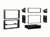 Metra Electronics 99-5824CH TURBOKits; Radio Installation Kit - Truck Part Superstore
