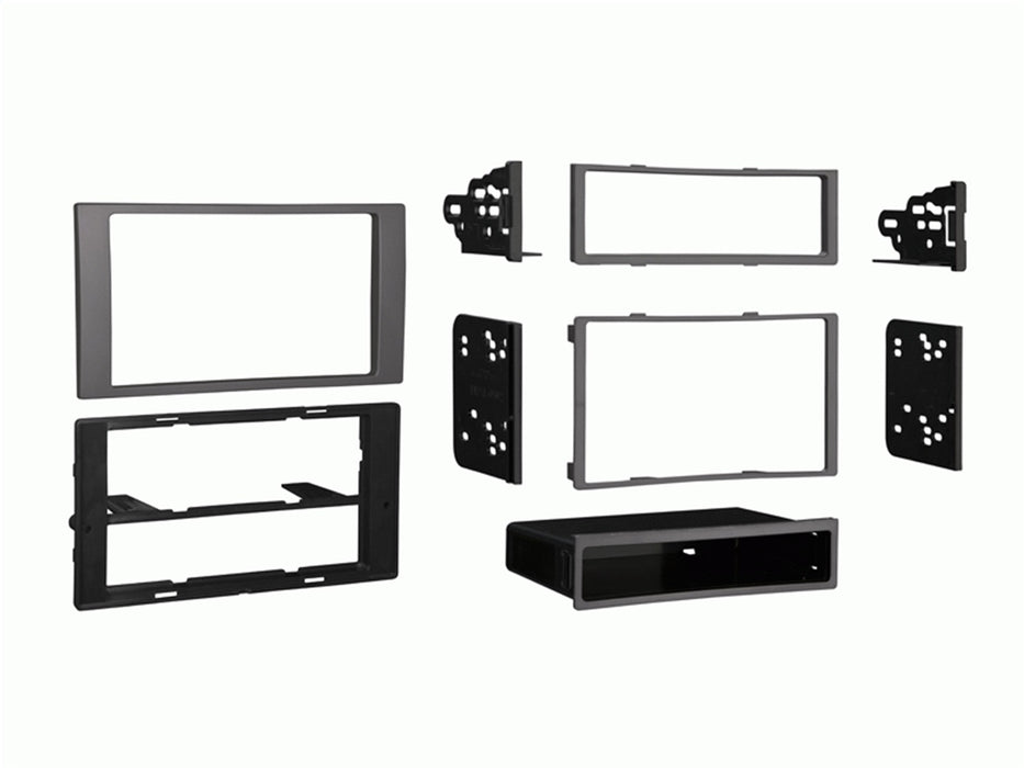 Metra Electronics 99-5824S TURBOKits; Radio Installation Kit - Truck Part Superstore