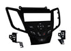 Metra Electronics 99-5825B TURBOKits; Radio Installation Kit; Incl. Instructions/Hardware; For DIN; Black; - Truck Part Superstore