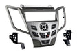 Metra Electronics 99-5825S TURBOKits; Radio Installation Kit; Incl. Instructions/Hardware; For DIN; Silver; - Truck Part Superstore