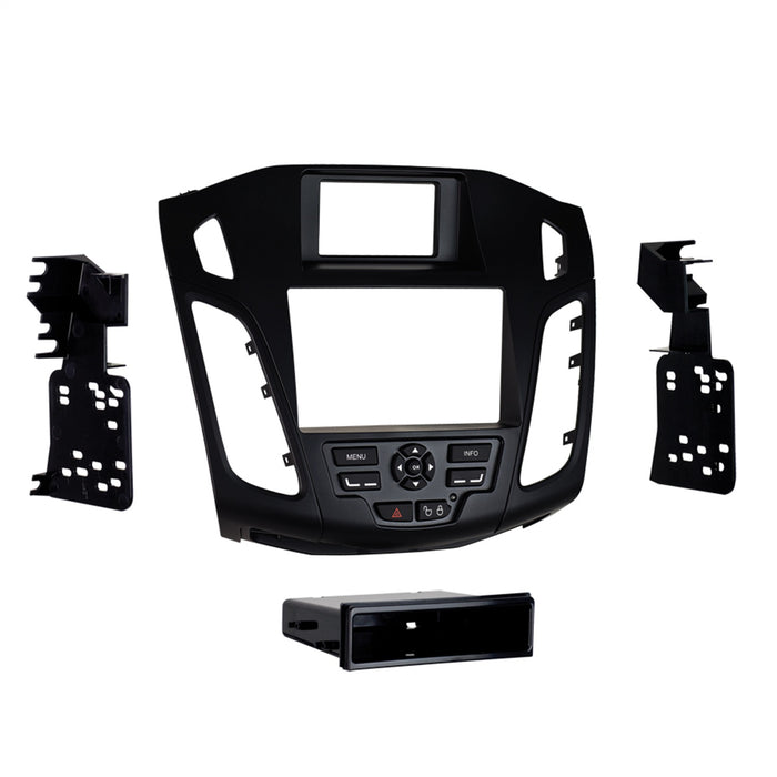 Metra Electronics 99-5827B Custom Fit Mounting Kit - Truck Part Superstore