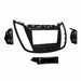 Metra Electronics 99-5833B Radio Installation Kit; ISO DIN Radio Provision; w/Pocket; - Truck Part Superstore