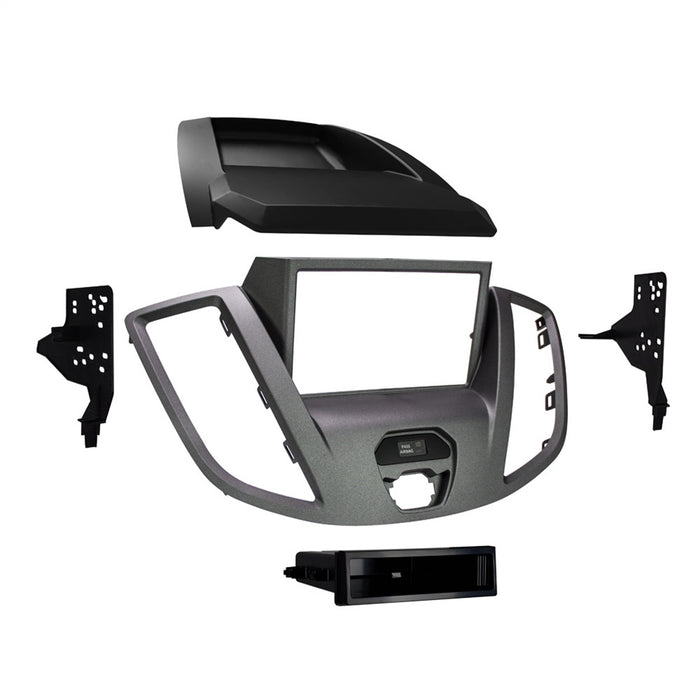 Metra Electronics 99-5835G Radio Installation Kit; w/o Navigation; - Truck Part Superstore