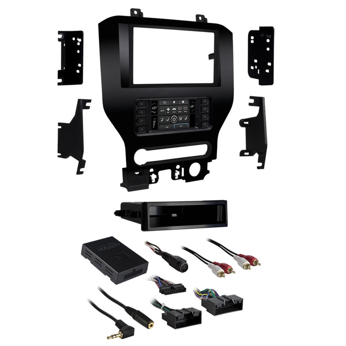 Metra Electronics 99-5838CH Radio Installation Kit; - Truck Part Superstore