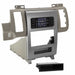Metra Electronics 99-5842T Radio Installation Kit; ISO DDIN Radio Provision; w/o NAV; - Truck Part Superstore