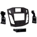 Metra Electronics 99-5843B Radio Installation Kit; ISO DIN Radio Provision; w/Pocket And 4.2 in. Screen; - Truck Part Superstore