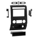 Metra Electronics 99-5850B Radio Installation Kit; ISO DIN Radio Provision; - Truck Part Superstore