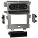 Metra Electronics 99-5855CH Radio Installation Kit; w/Single Zone Climate Control; - Truck Part Superstore