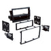 Metra Electronics 99-6510 TURBOKits; Radio Installation Kit - Truck Part Superstore