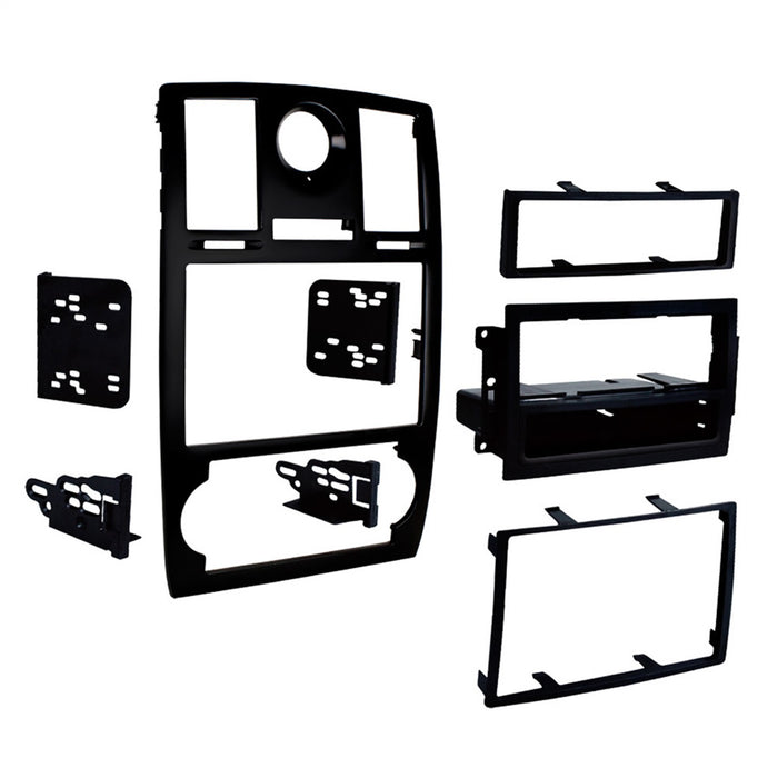 Metra Electronics 99-6516B Custom Fit Mounting Kit - Truck Part Superstore