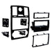 Metra Electronics 99-6516B Custom Fit Mounting Kit - Truck Part Superstore