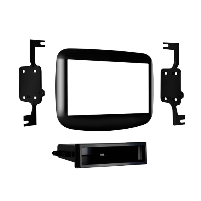 Metra Electronics 99-6517HG Custom Fit Mounting Kit - Truck Part Superstore