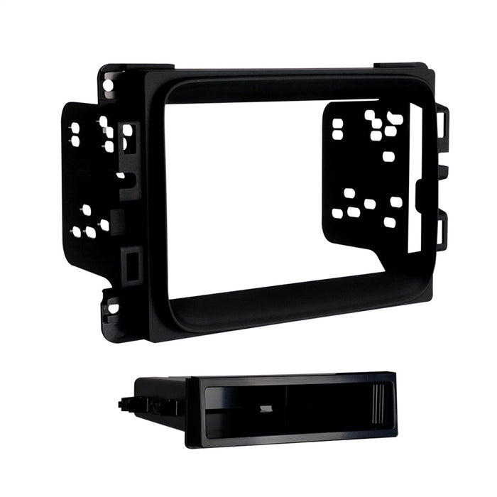 Metra Electronics 99-6518B Custom Fit Mounting Kit - Truck Part Superstore