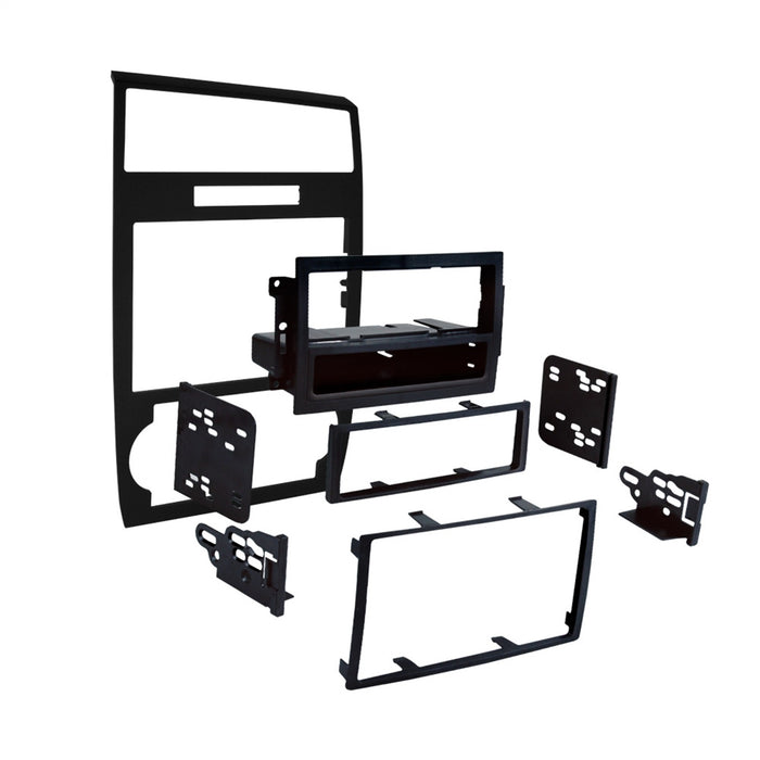 Metra Electronics 99-6519B Custom Fit Mounting Kit - Truck Part Superstore