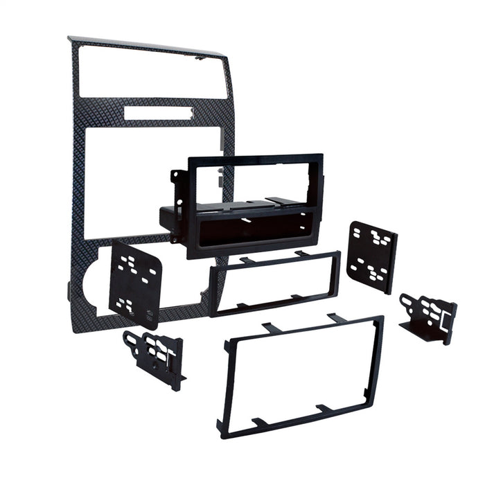 Metra Electronics 99-6519CF Custom Fit Mounting Kit - Truck Part Superstore