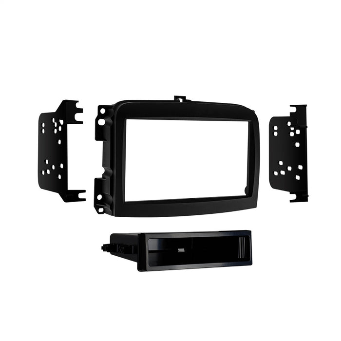Metra Electronics 99-6521B Custom Fit Mounting Kit - Truck Part Superstore