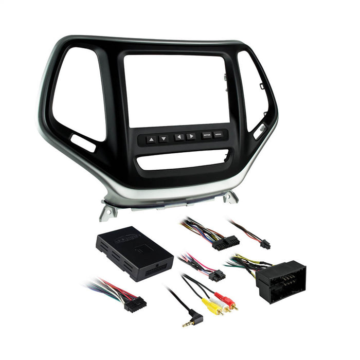 Metra Electronics 99-6526S Custom Fit Mounting Kit - Truck Part Superstore