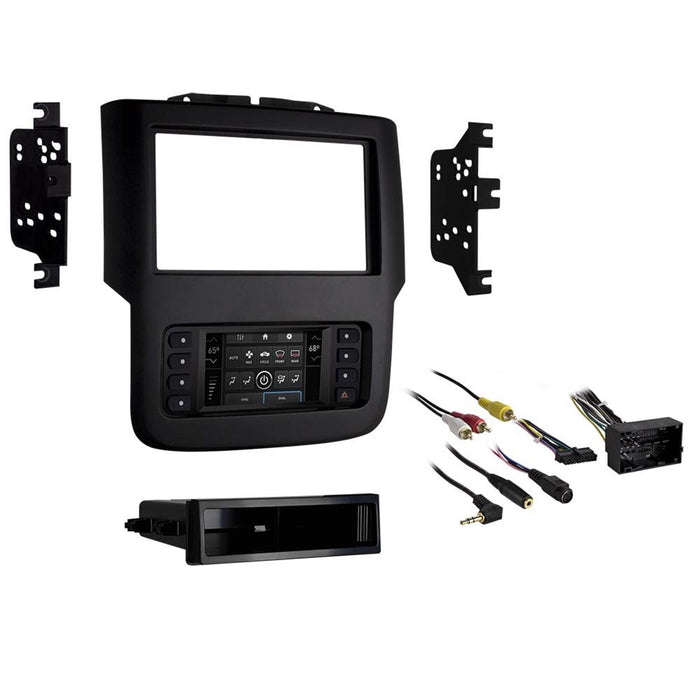 Metra Electronics 99-6527B Radio Installation Kit; - Truck Part Superstore