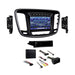 Metra Electronics 99-6538B Radio Installation Kit; ISO DIN Radio Provision; w/Pocket; - Truck Part Superstore