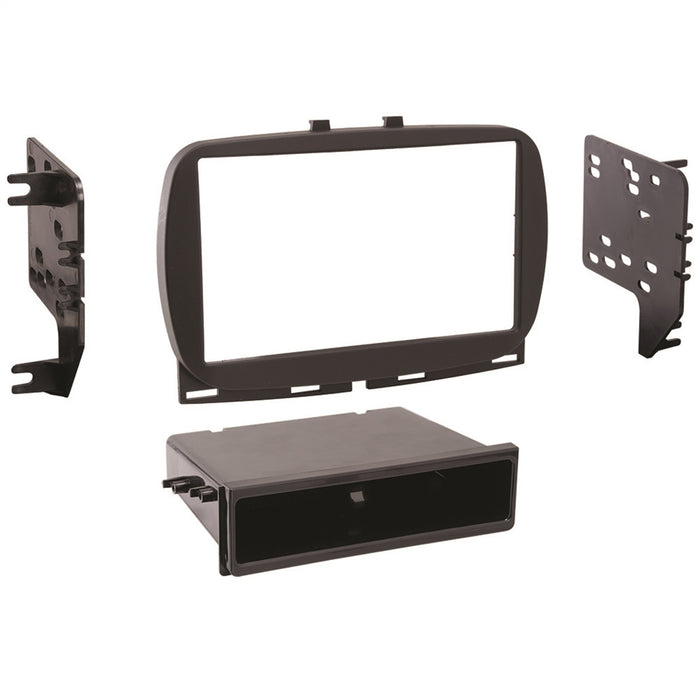 Metra Electronics 99-6544B Radio Installation Kit; ISO DIN Radio Provision; - Truck Part Superstore