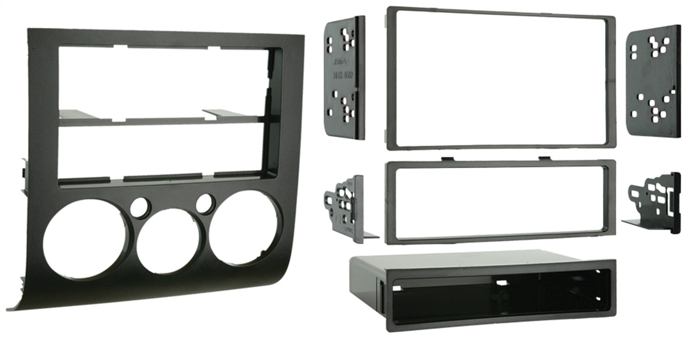 Metra Electronics 99-7012 TURBOKits; Radio Installation Kit - Truck Part Superstore