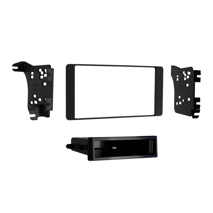 Metra Electronics 99-7018B Radio Installation Kit; ISO DIN Radio Provision; - Truck Part Superstore
