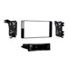 Metra Electronics 99-7018CHG Radio Installation Kit; ISO DIN Radio Provision; w/Pocket; - Truck Part Superstore