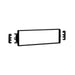 Metra Electronics 99-7308 TURBOKits; Radio Installation Kit; Incl. Instructions; For 2-Shaft/DIN; - Truck Part Superstore