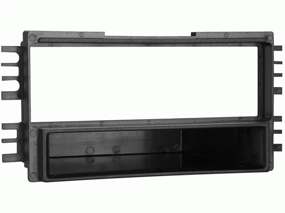 Metra Electronics 99-7314 TURBOKits; Radio Installation Kit; Incl. Instructions; For DIN; - Truck Part Superstore