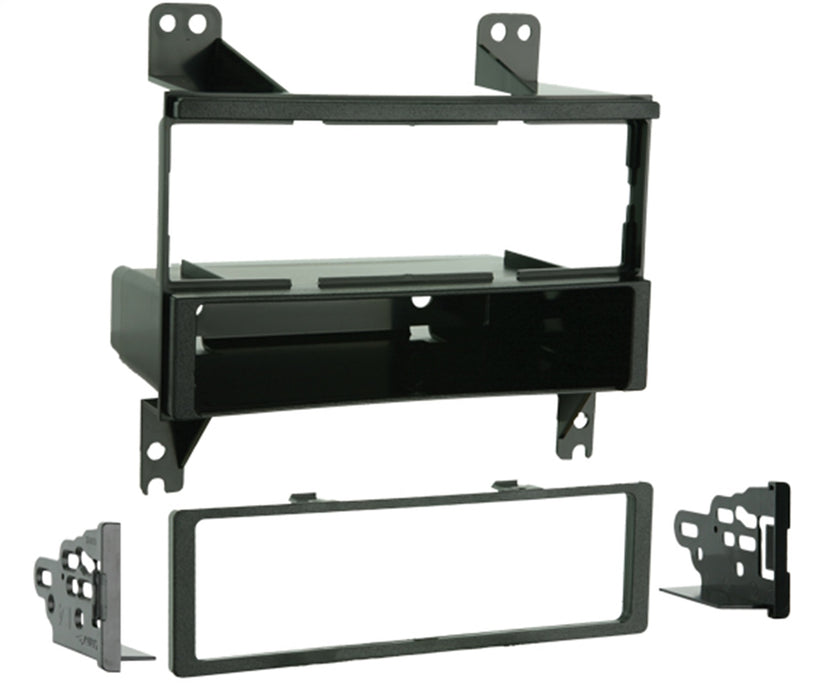 Metra Electronics 99-7332 TURBOKits; Radio Installation Kit - Truck Part Superstore