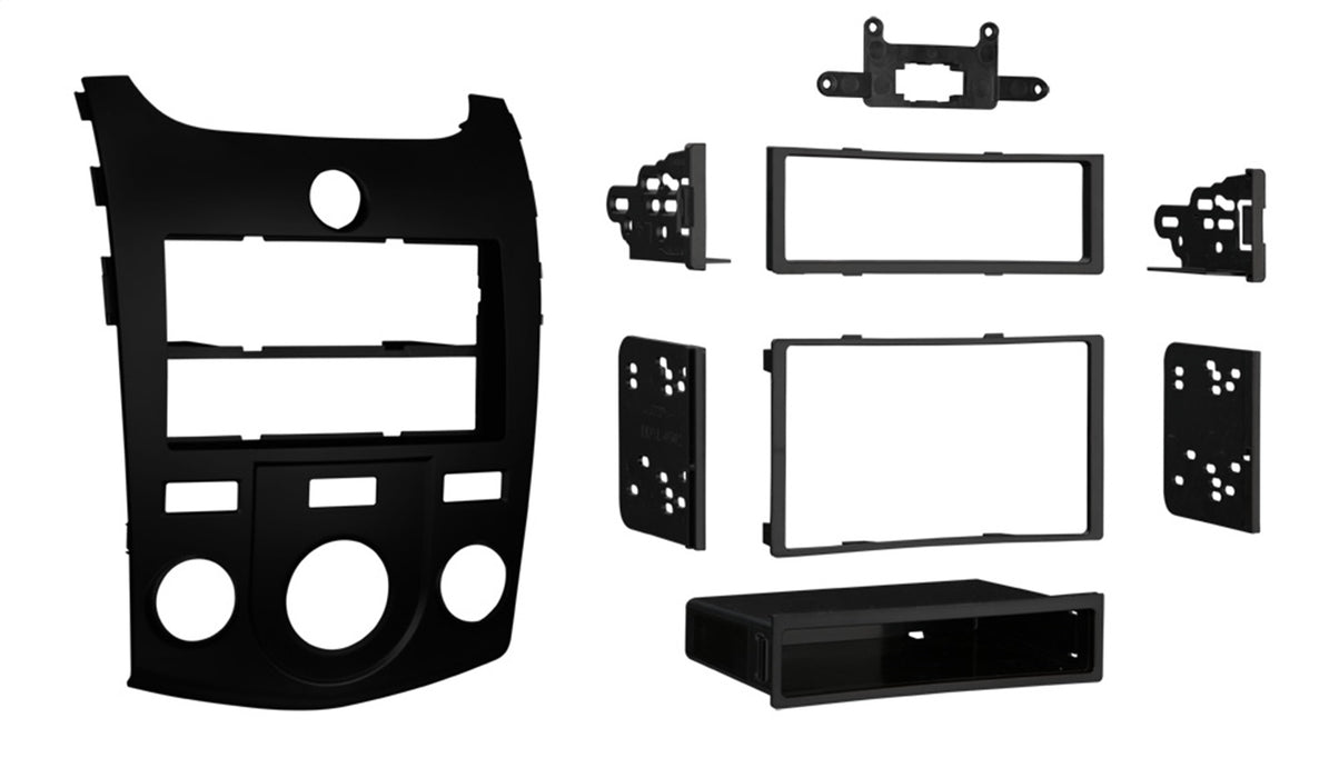 Metra Electronics 99-7338B TURBOKits; Radio Installation Kit - Truck Part Superstore