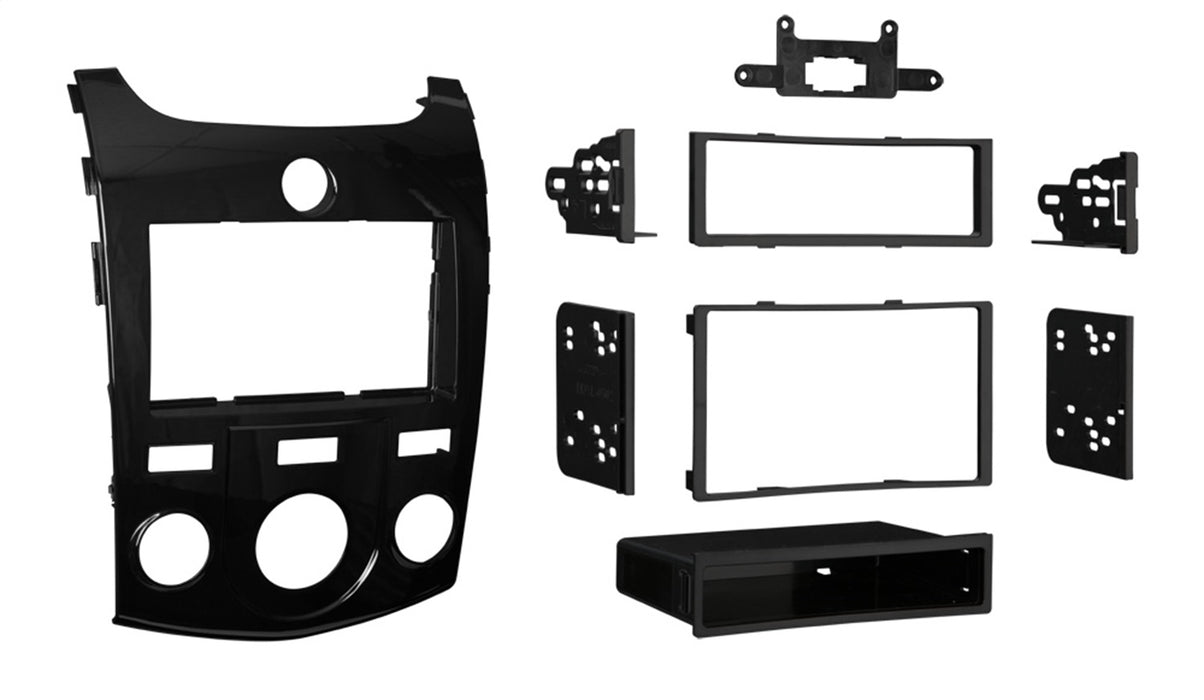 Metra Electronics 99-7338HG TURBOKits; Radio Installation Kit - Truck Part Superstore
