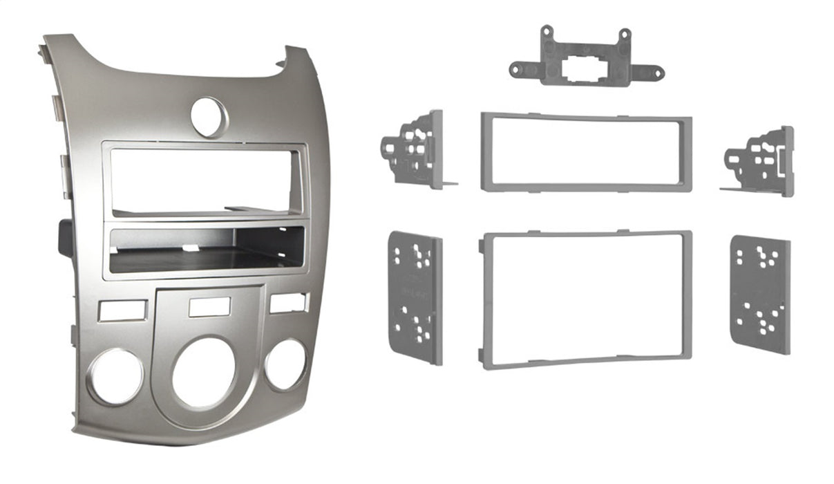 Metra Electronics 99-7338S TURBOKits; Radio Installation Kit - Truck Part Superstore