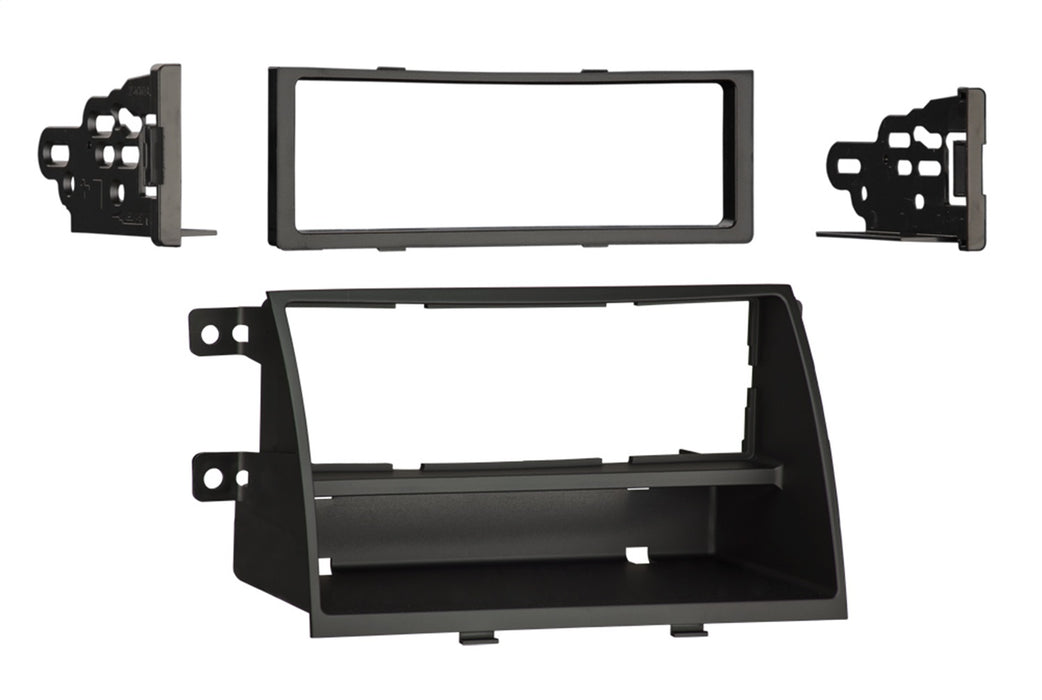 Metra Electronics 99-7340B TURBOKits; Radio Installation Kit - Truck Part Superstore
