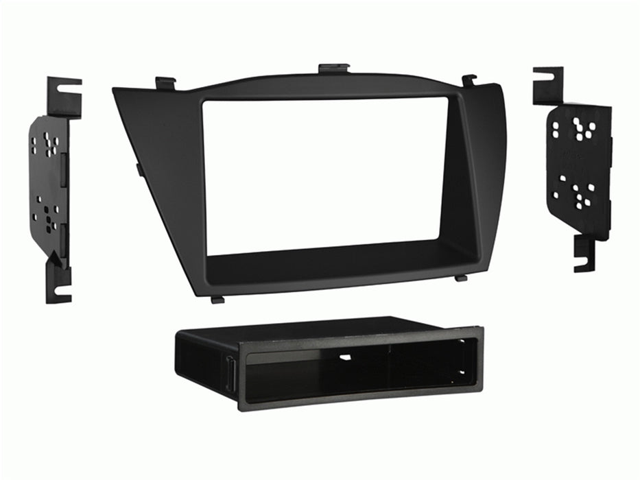 Metra Electronics 99-7341B TURBOKits; Radio Installation Kit - Truck Part Superstore